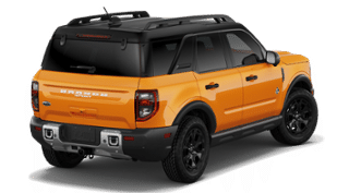 2026 Ford Bronco Sport® External Image 4